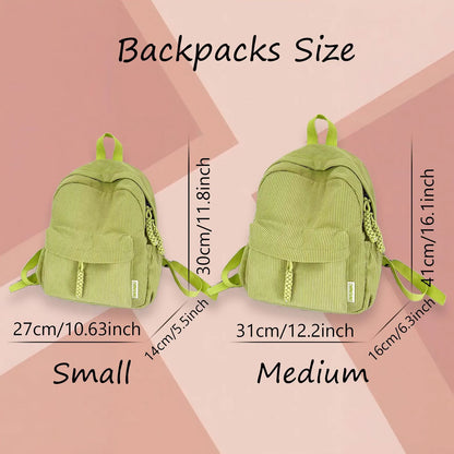 K&C - Personalized Knitted Backpack